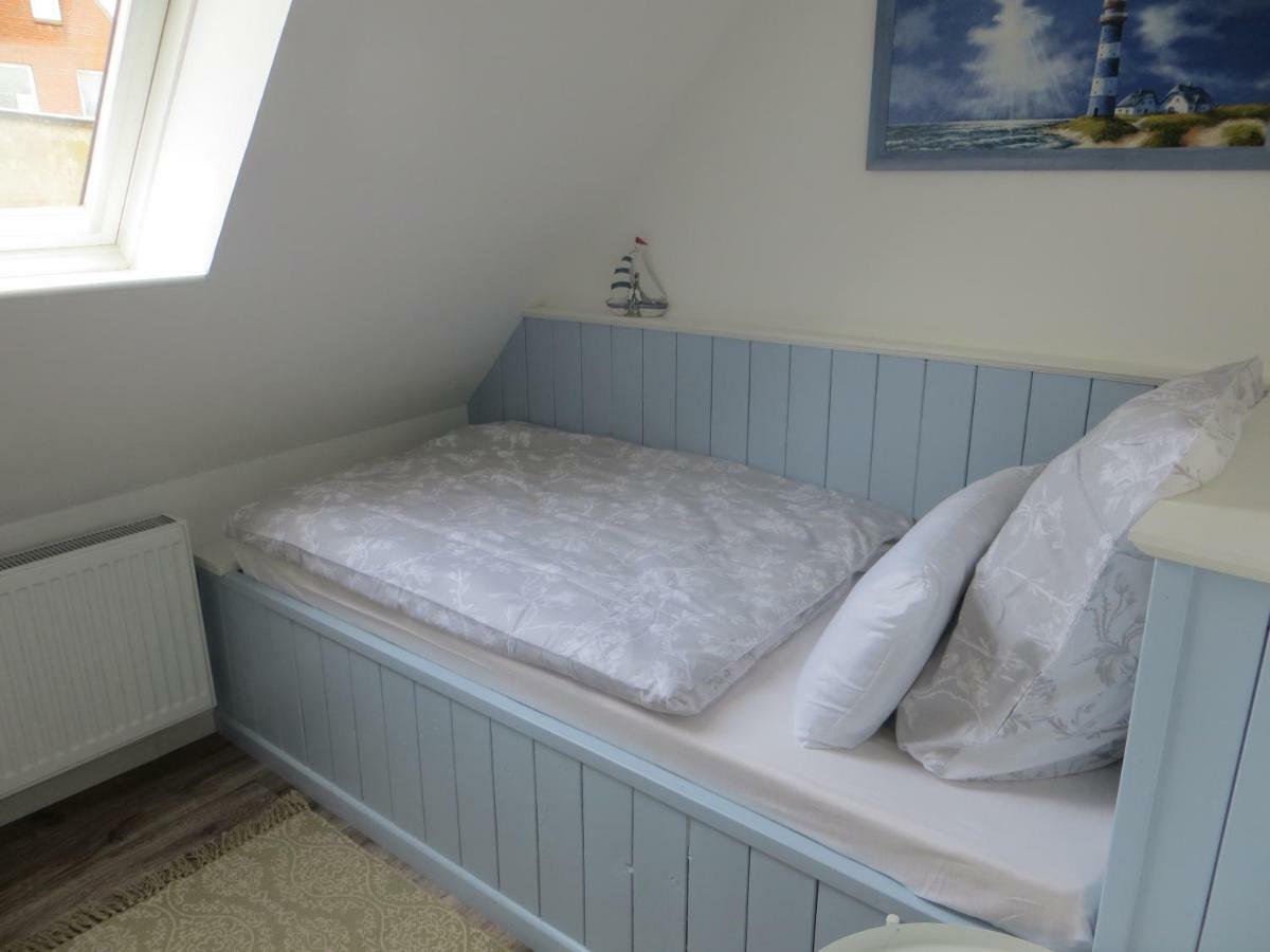 Ferienhaus Kate Villa Friedrichstadt Esterno foto