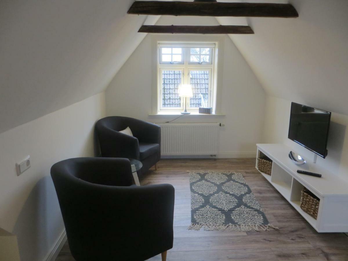 Ferienhaus Kate Villa Friedrichstadt Esterno foto