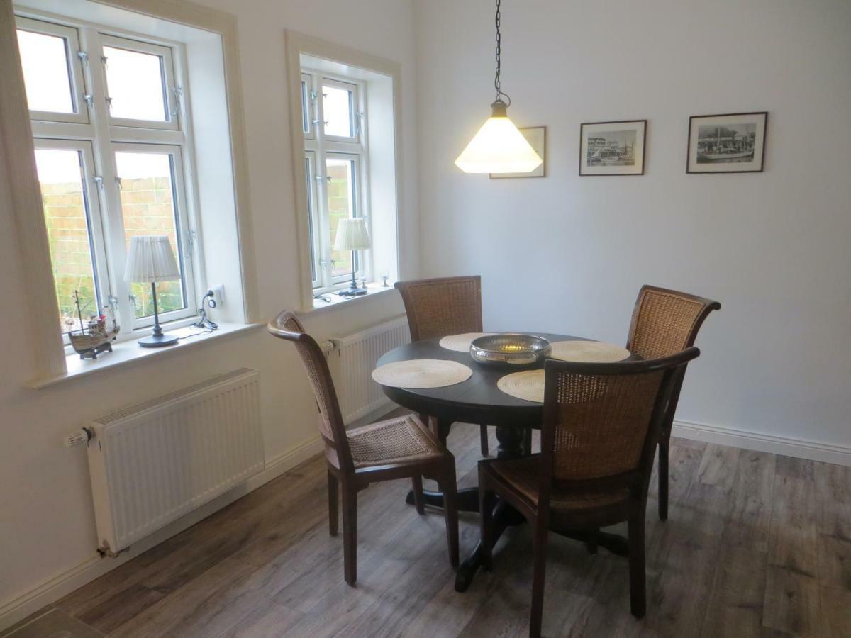 Ferienhaus Kate Villa Friedrichstadt Esterno foto