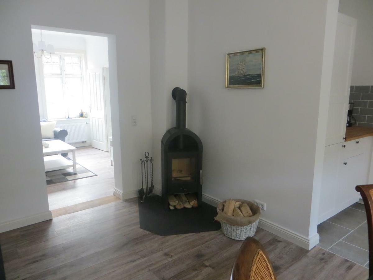Ferienhaus Kate Villa Friedrichstadt Esterno foto