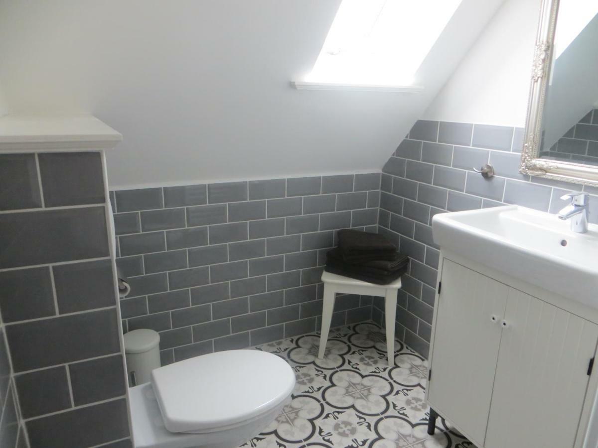 Ferienhaus Kate Villa Friedrichstadt Esterno foto