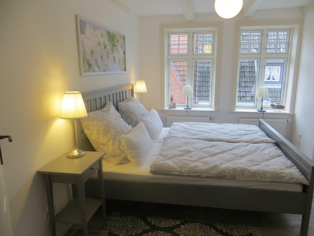 Ferienhaus Kate Villa Friedrichstadt Esterno foto