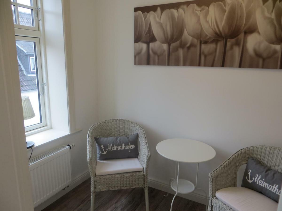 Ferienhaus Kate Villa Friedrichstadt Esterno foto
