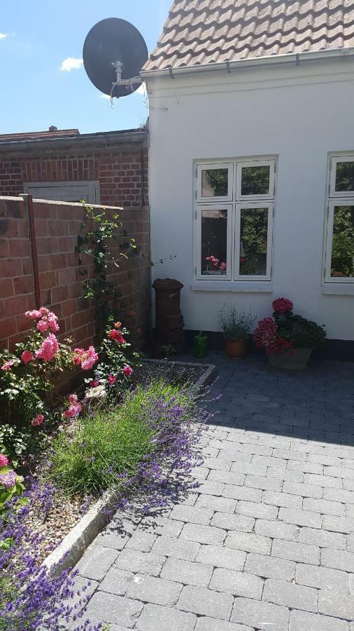 Ferienhaus Kate Villa Friedrichstadt Esterno foto