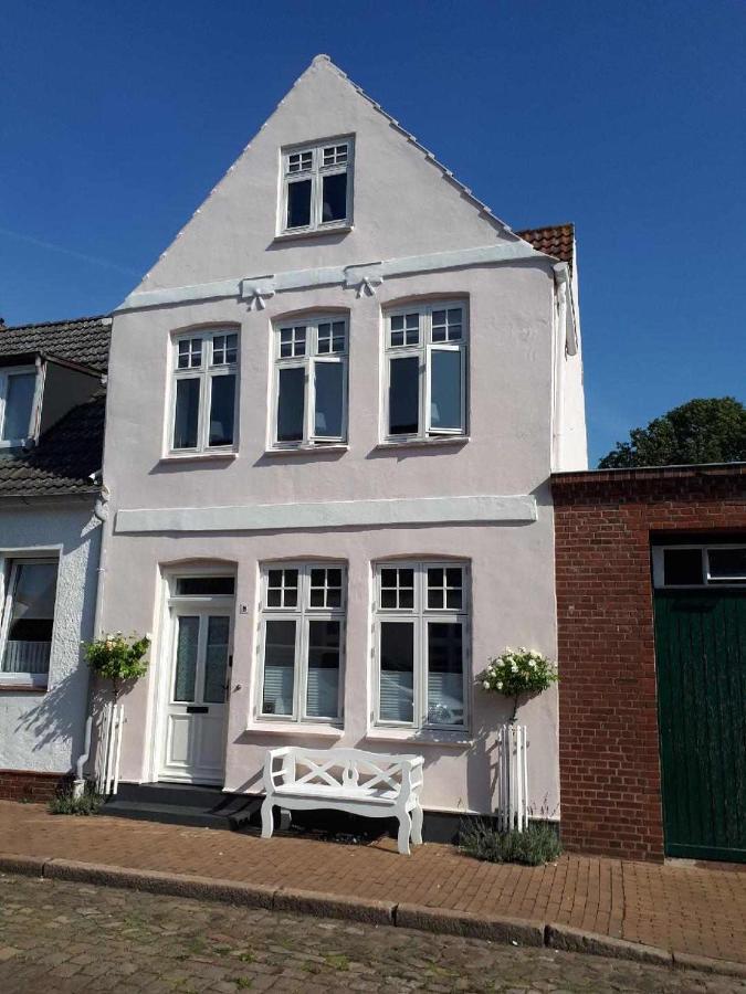 Ferienhaus Kate Villa Friedrichstadt Esterno foto