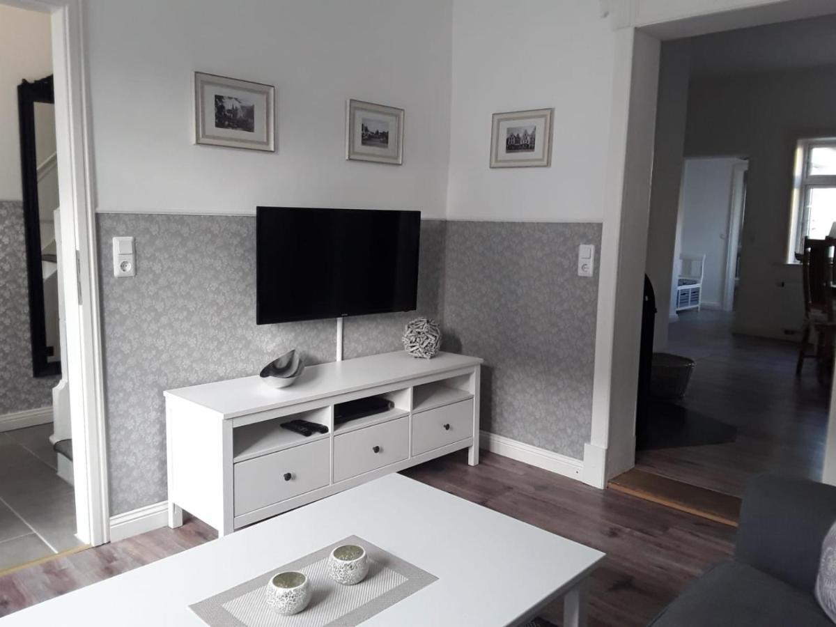 Ferienhaus Kate Villa Friedrichstadt Esterno foto