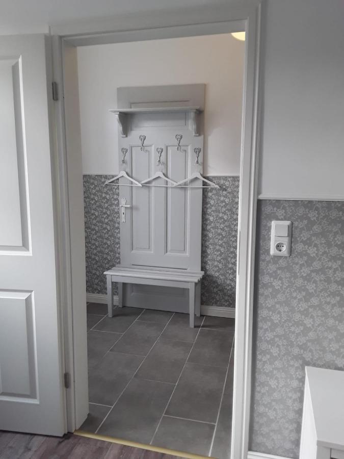 Ferienhaus Kate Villa Friedrichstadt Esterno foto