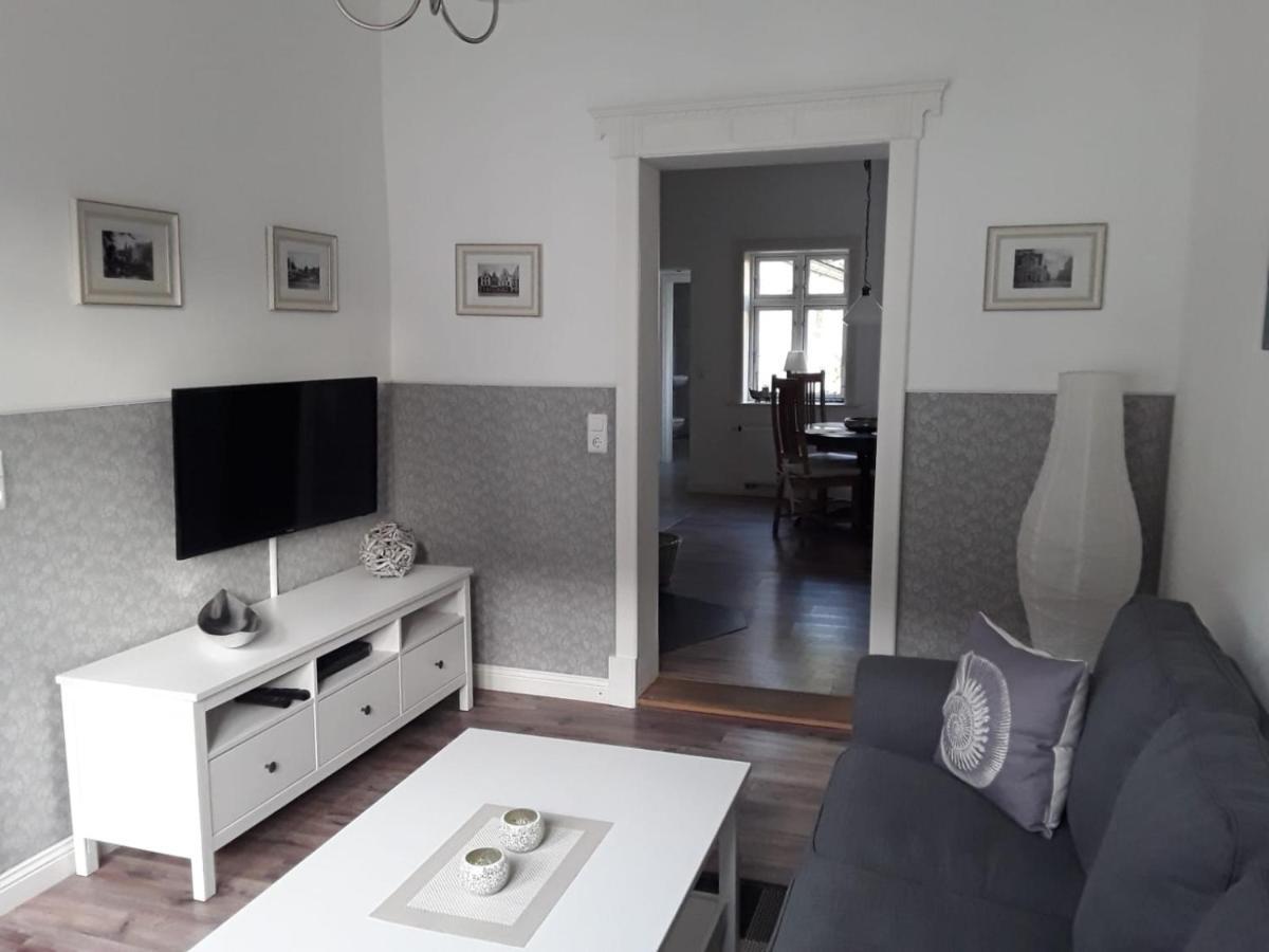 Ferienhaus Kate Villa Friedrichstadt Esterno foto